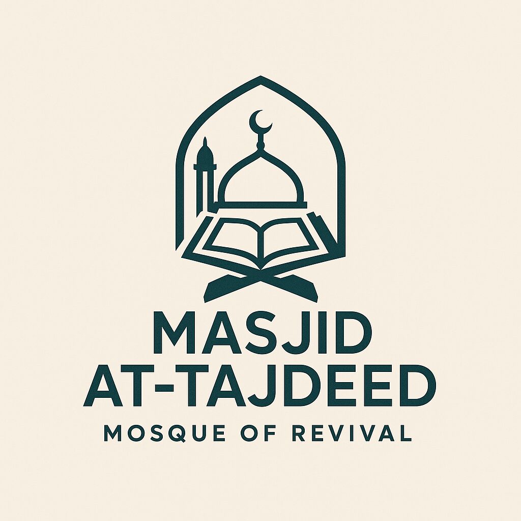Masjid at-Tajdeed