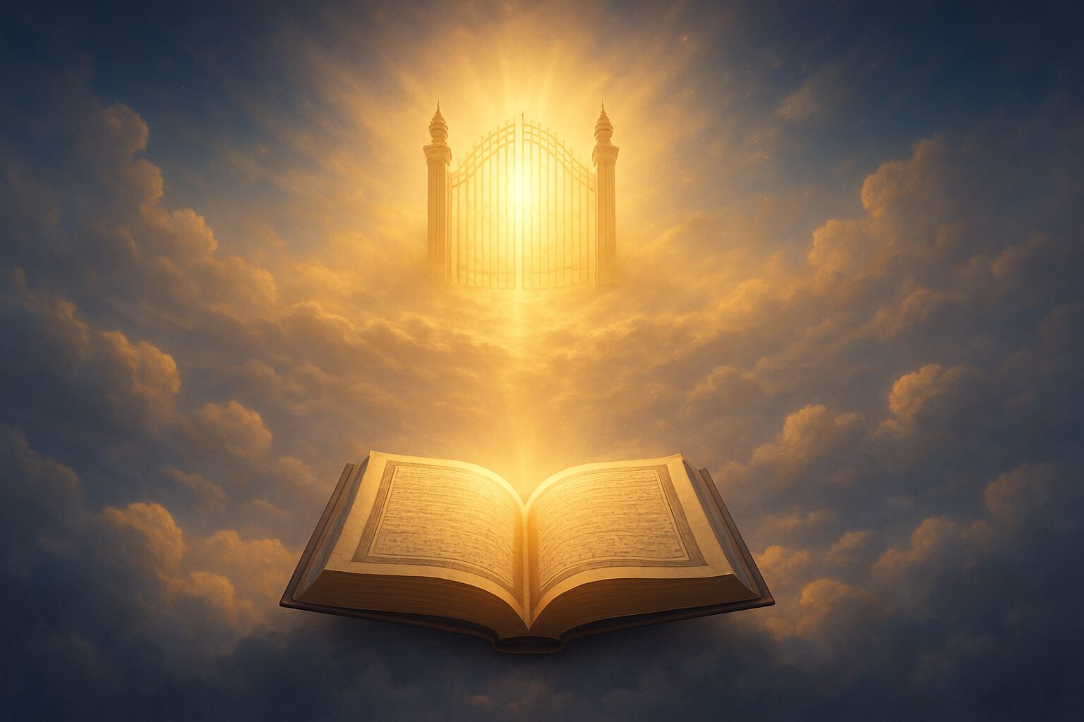 The Righteous Do Not “Die”, They Go Straight to Heaven