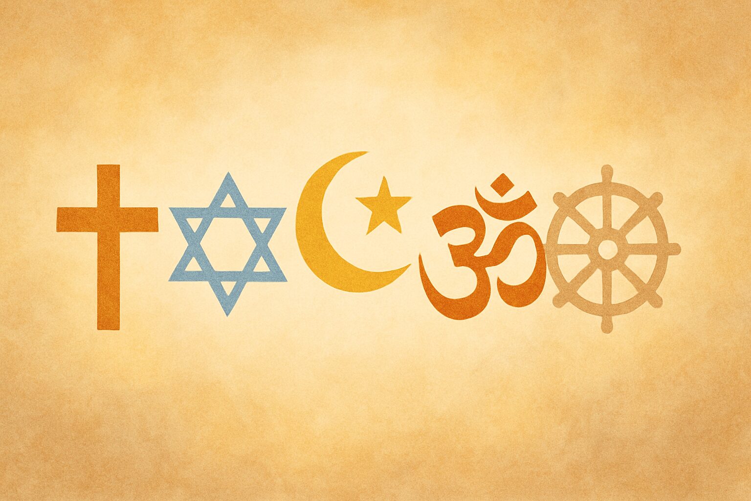 There Can Be Muslims Within Every Religion