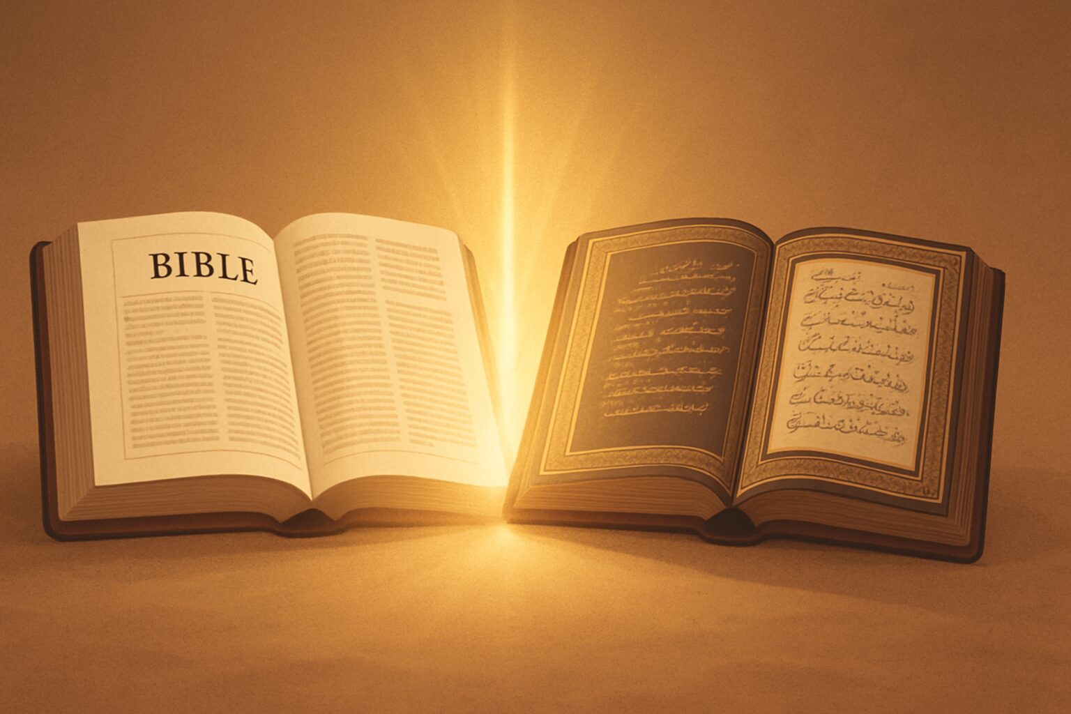 Prophet Muhammad Actually is Mentioned in the Bible