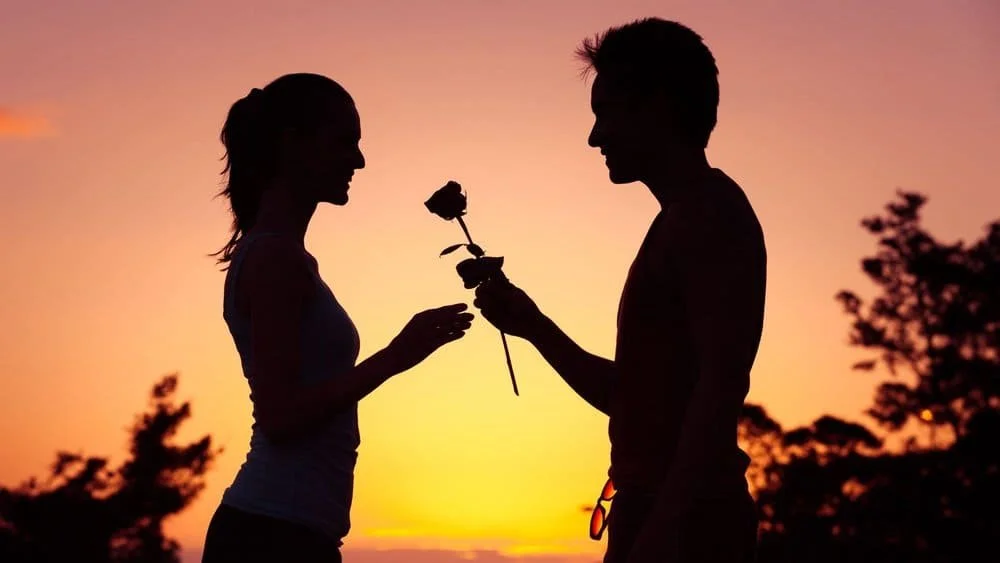 Romantic Relationships Before Marriage Are Permissible
