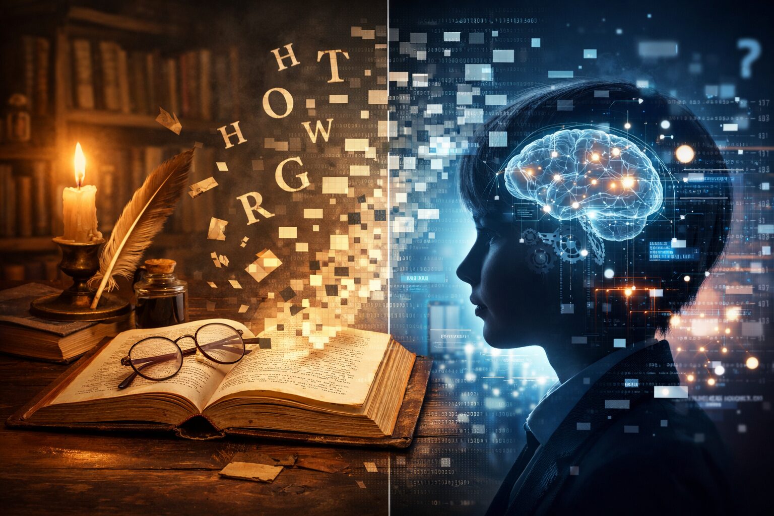 How Tradition Influences Textual Understanding