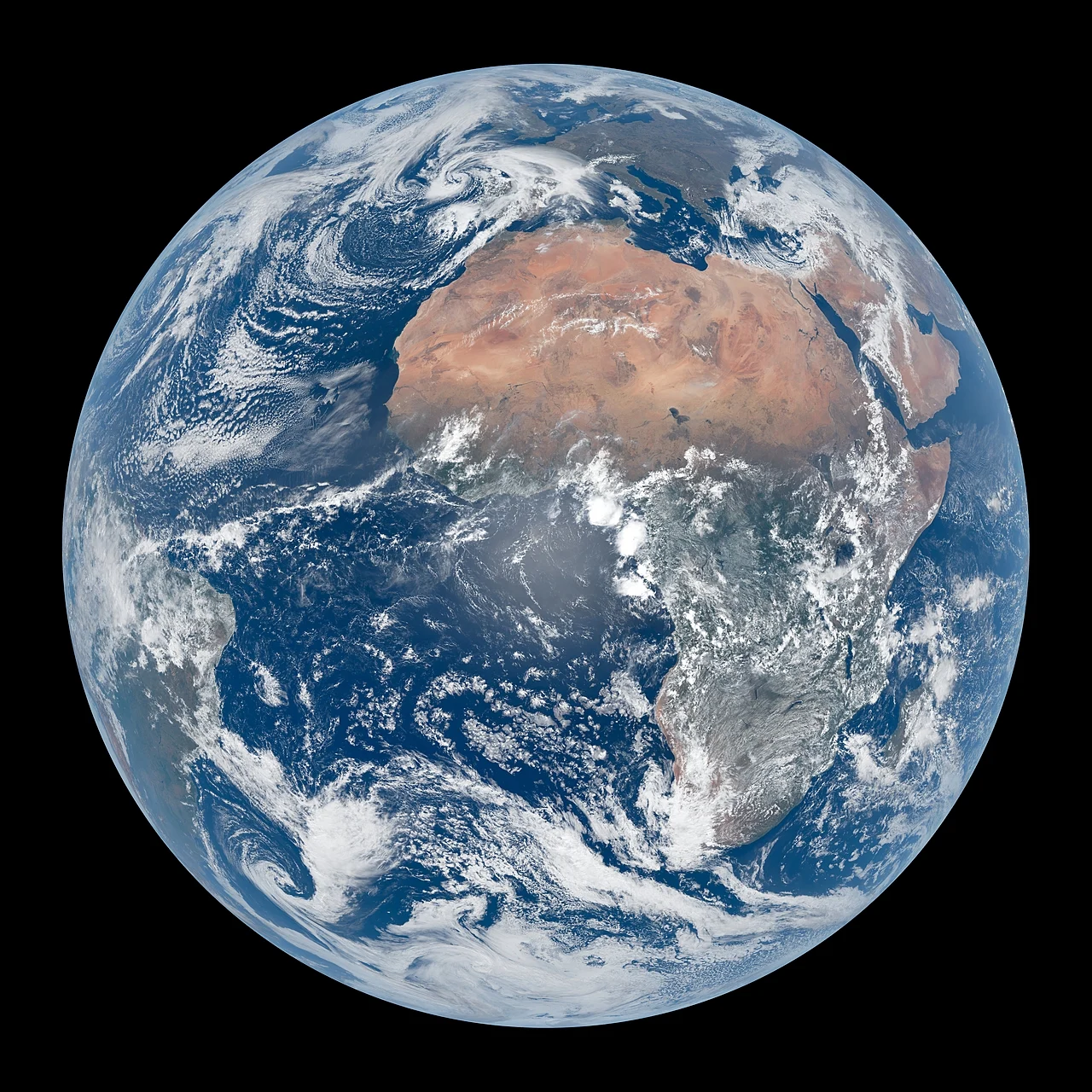 The Many “Coincidences” That Made Earth Liveable